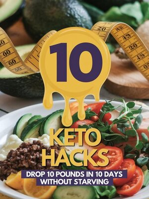 cover image of Keto Hacks